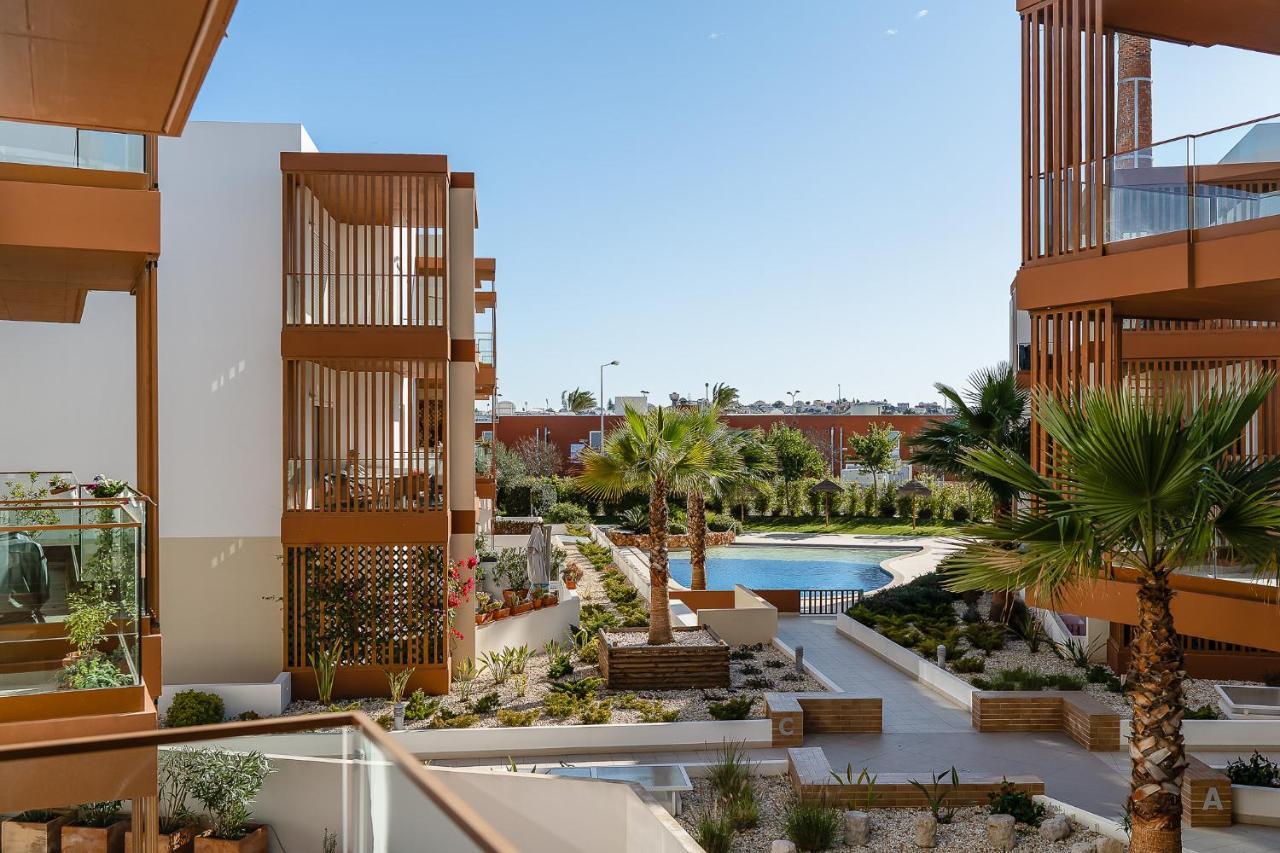 Apartamento Terracos Do Rio Portimão Exterior foto
